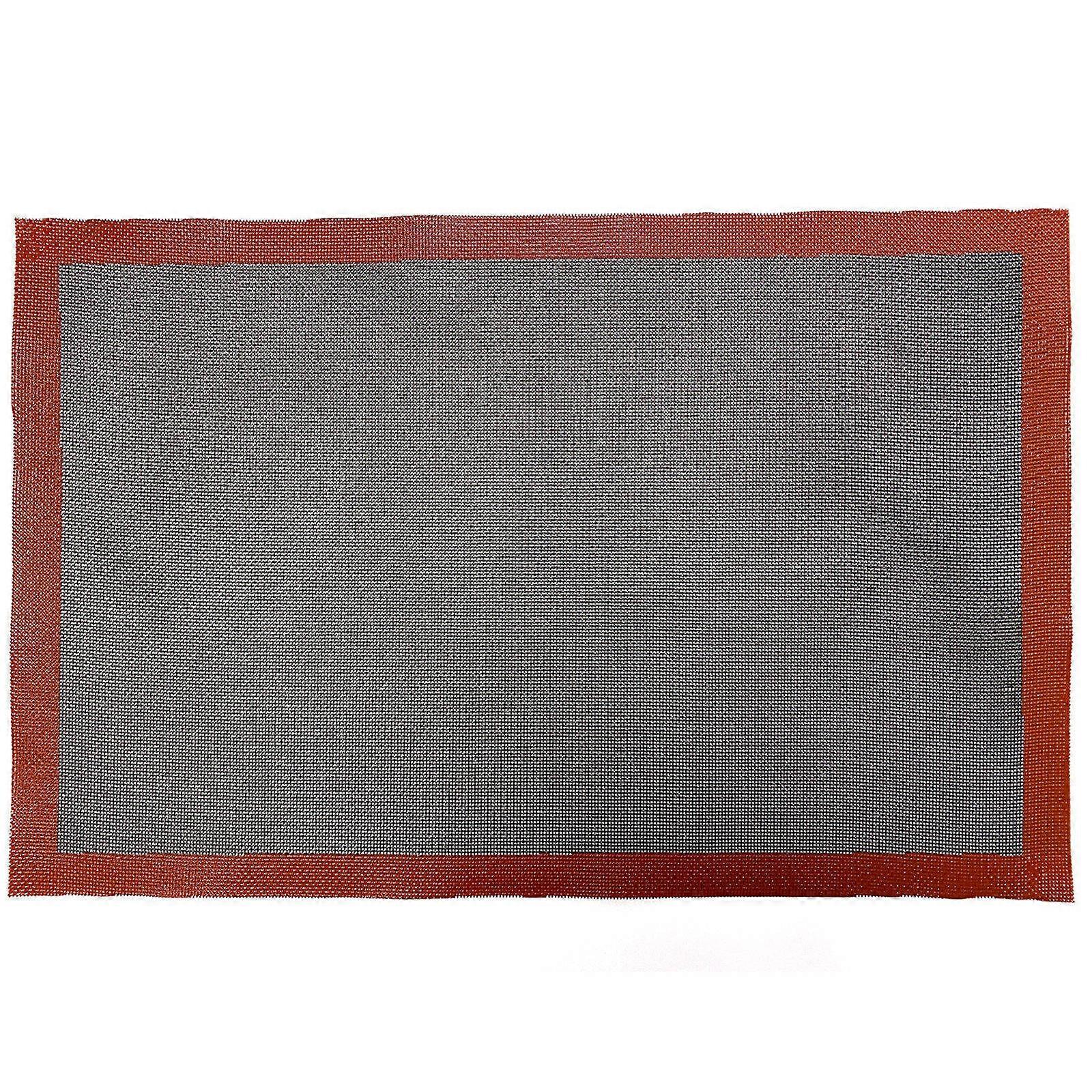 Perforated Silicone Baking Mat Bread Macaron Biscuits Non-stick Oven Mat