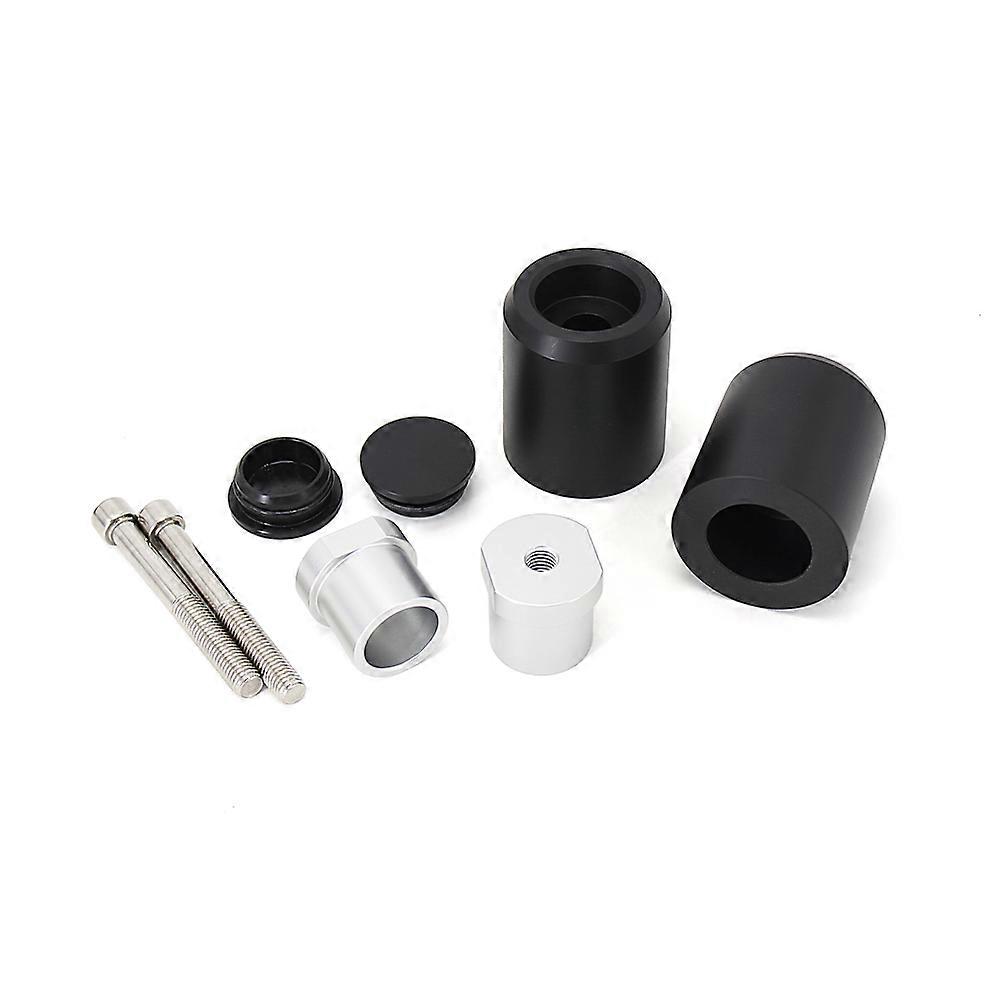 2021 - 2023 Falling Protectors ABS Frame Slider Anti Crash Cap Engine protection For YAMAHA MT09 MT-09 SP Tracer 9 TRACER 900 GT