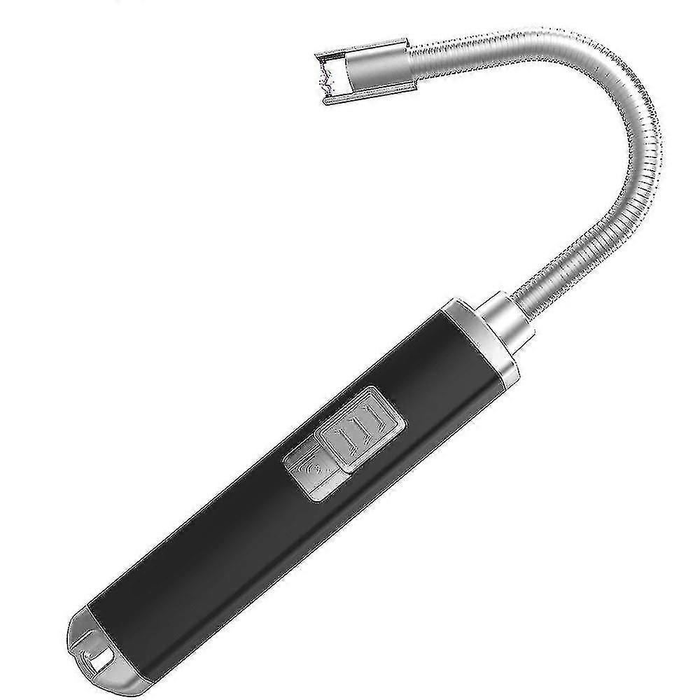 Candle Lighter, Upgraded Usb Charging Arc Lighter With 360 Flexible