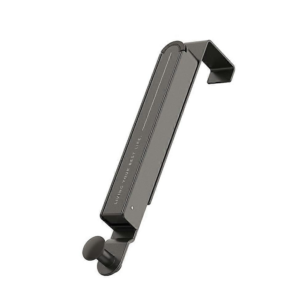 No Drilling Folding Clothes Drying Rack Towel Hooks Coat Rack Hat Wall Hanger Adhesive Wall Hooks S