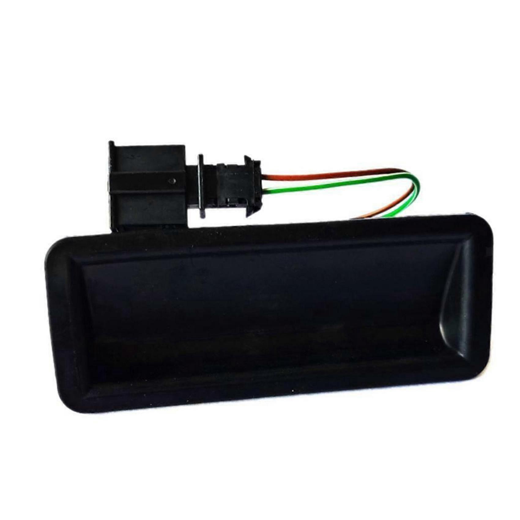 Car Boot Release Opening Switch Button Fit For - Fabia 2007 6y0827574k 6y0827574j