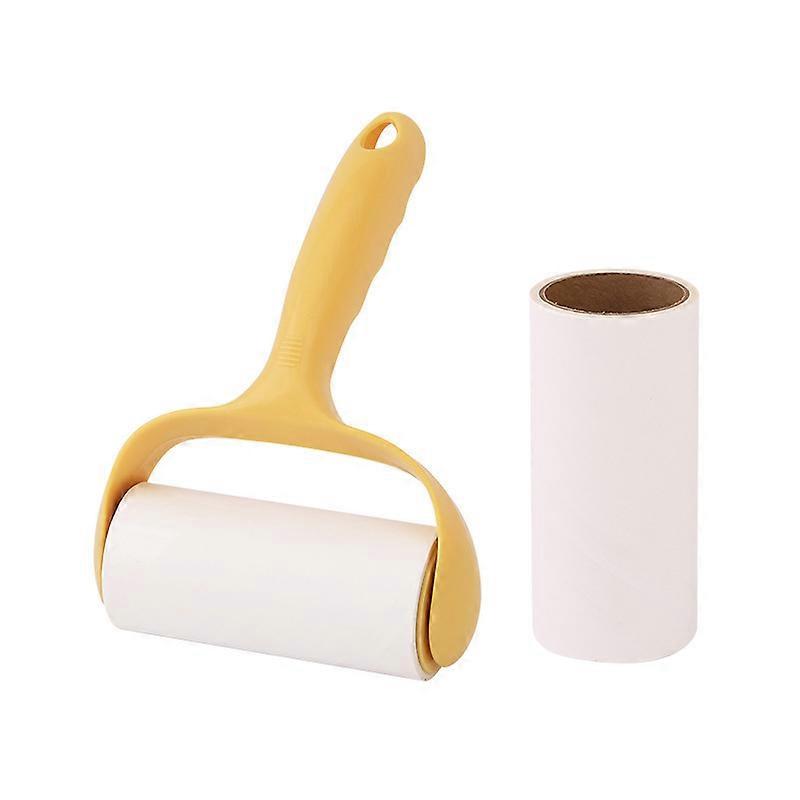 Lint Rollers for Pet Hair Extra Sticky Lint Removal Rollers for Clothes Furniture Carpet & Couch, Dog & Cat Hair Remover Lint Rollers, 4 Rollers
