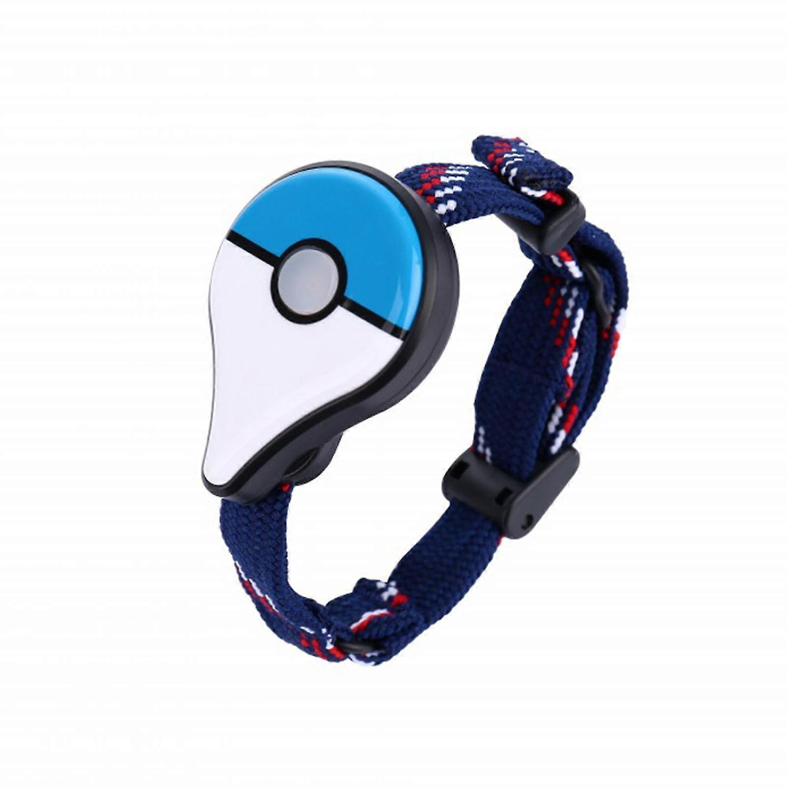 Automatisk fangst for smart armbånd for PokemonGo Plus Bluetooth-kompatibel Smart