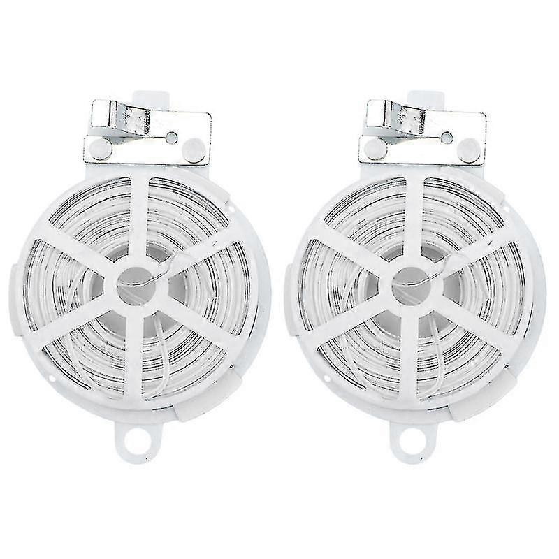 2pcs Garden Roller Tape