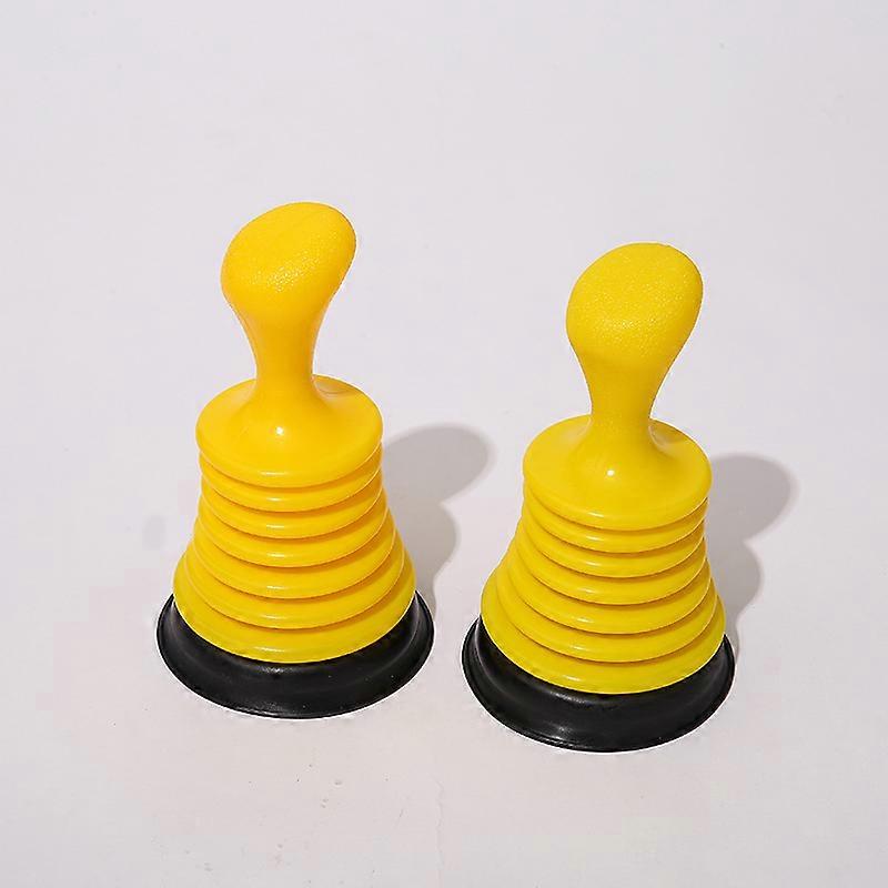 Pièces V Type Soufflets Débloqueur Jaune