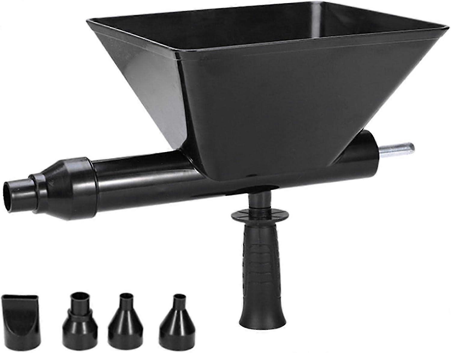 Electric Mortar Grouting Machine Portable Cement Grouting Machine Filling Grouting Tool With 4 Nozzles For Brick