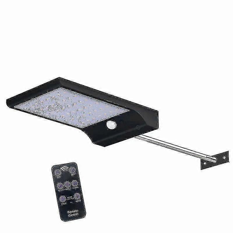 Outdoor Solar Waterproof Sensor Wall Light