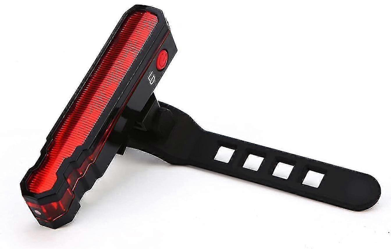 Bicycle Light, Led Bicycle Light Rear Safety Warning Bicycle Light Usb