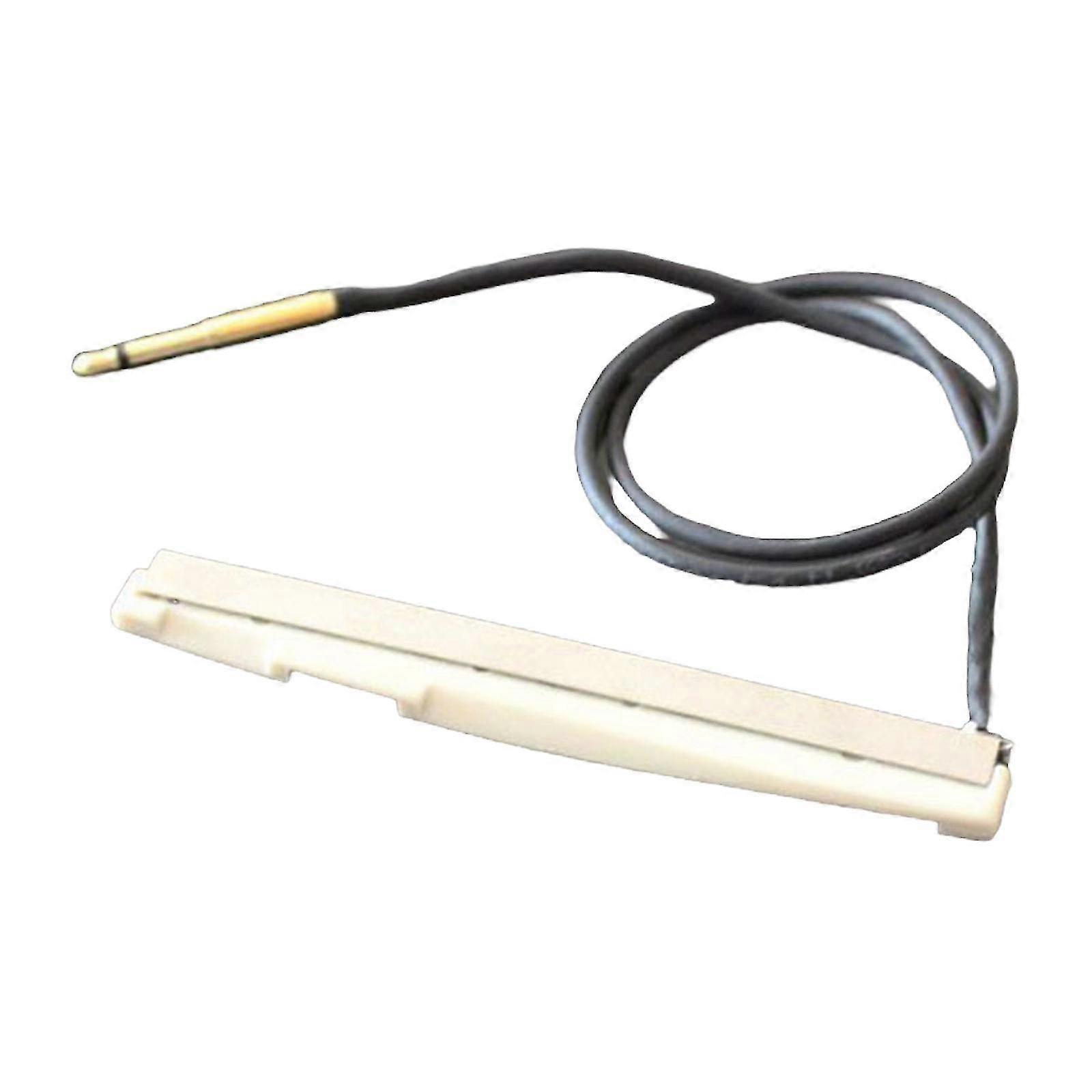 Piezo Folk Guitar Pickup Stick Acoustic Guitar Pickup Easy to Install High Output Professional Instrument Tool Bridge Pickup