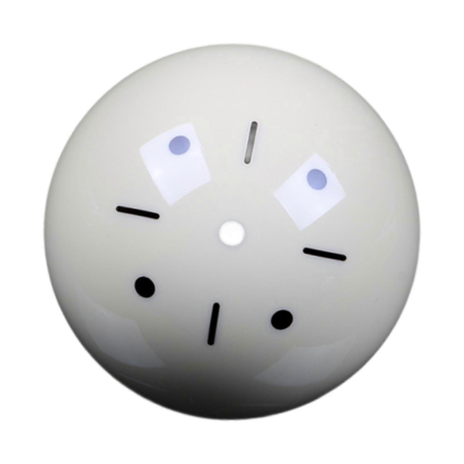 Snooker Practice Ball Pool Cue Stroke Trainer for Games Professional Players 57.2mm