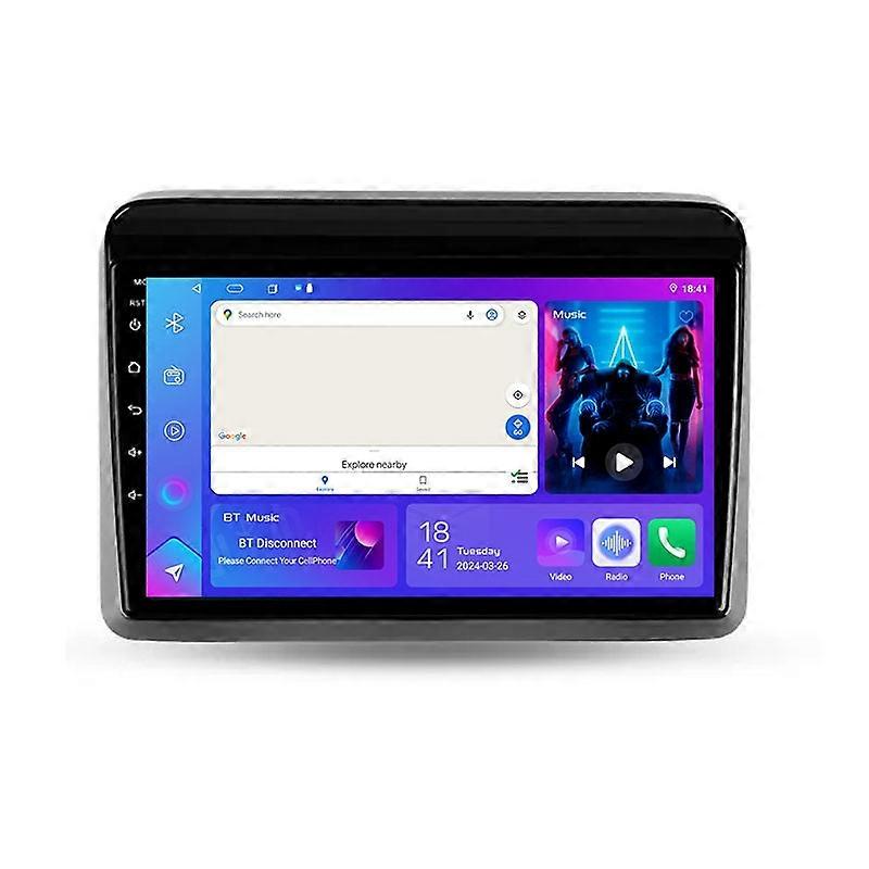Car Radio Player For Suzuki Ertiga 2018 - 2020 Multimedia Video WIFI GPS