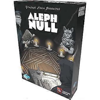 Aleph Null Card Game
