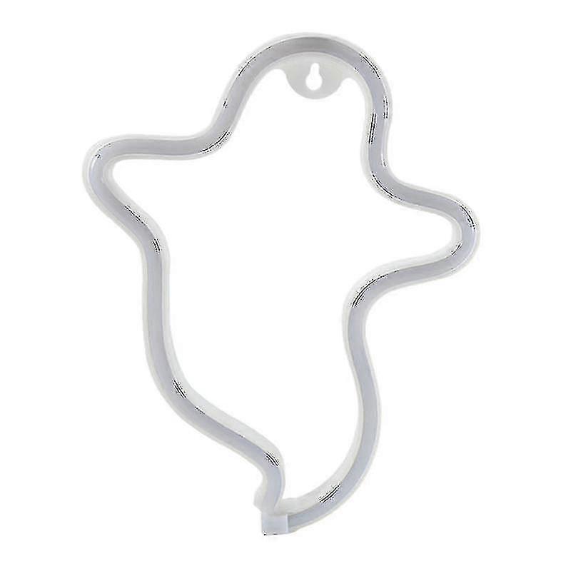 1pcs Halloween Neon Light For Halloween Decorations