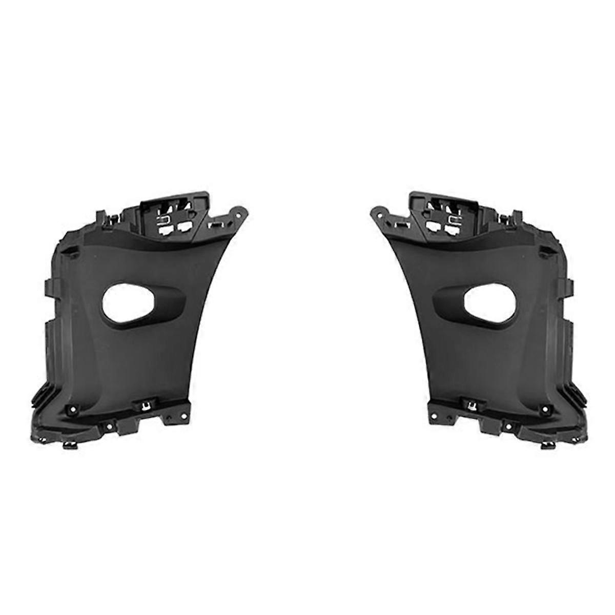 1Pair Car Front Bumper Side Bracke 51115A370C7 51115A370C8 for X5 G05 2023 Bracke Guard Left+Right