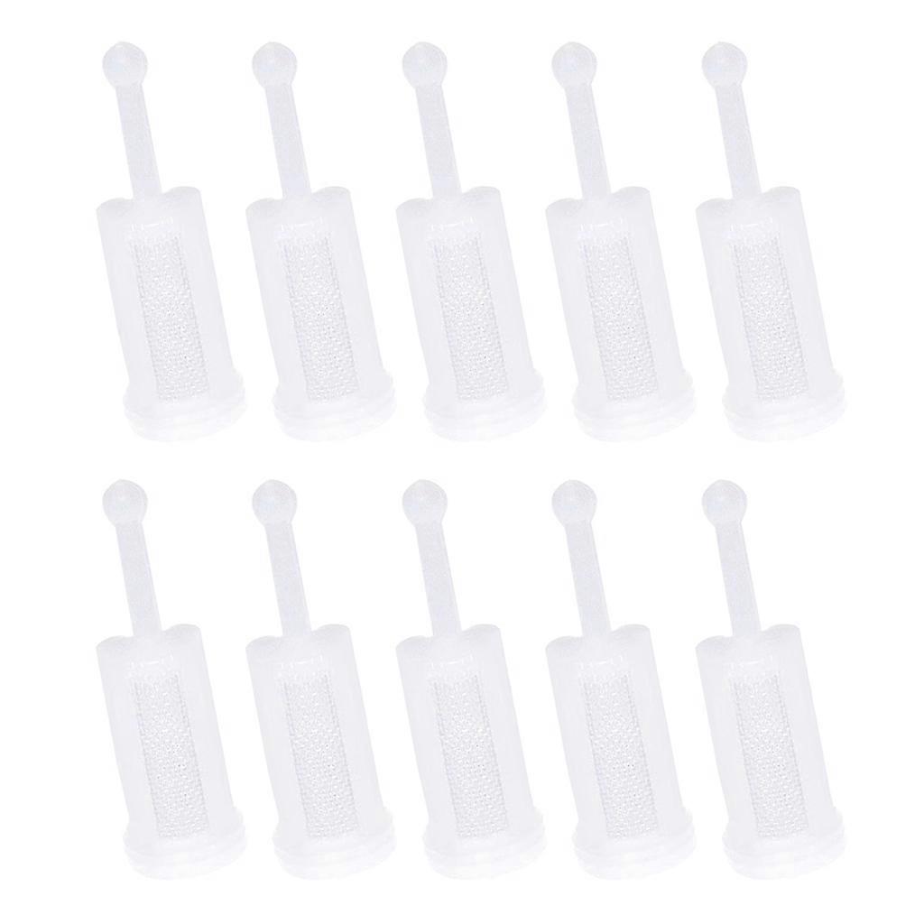  HVLP Gravity Feed Paint Strainers Gravity Spray Filter Mesh Filter