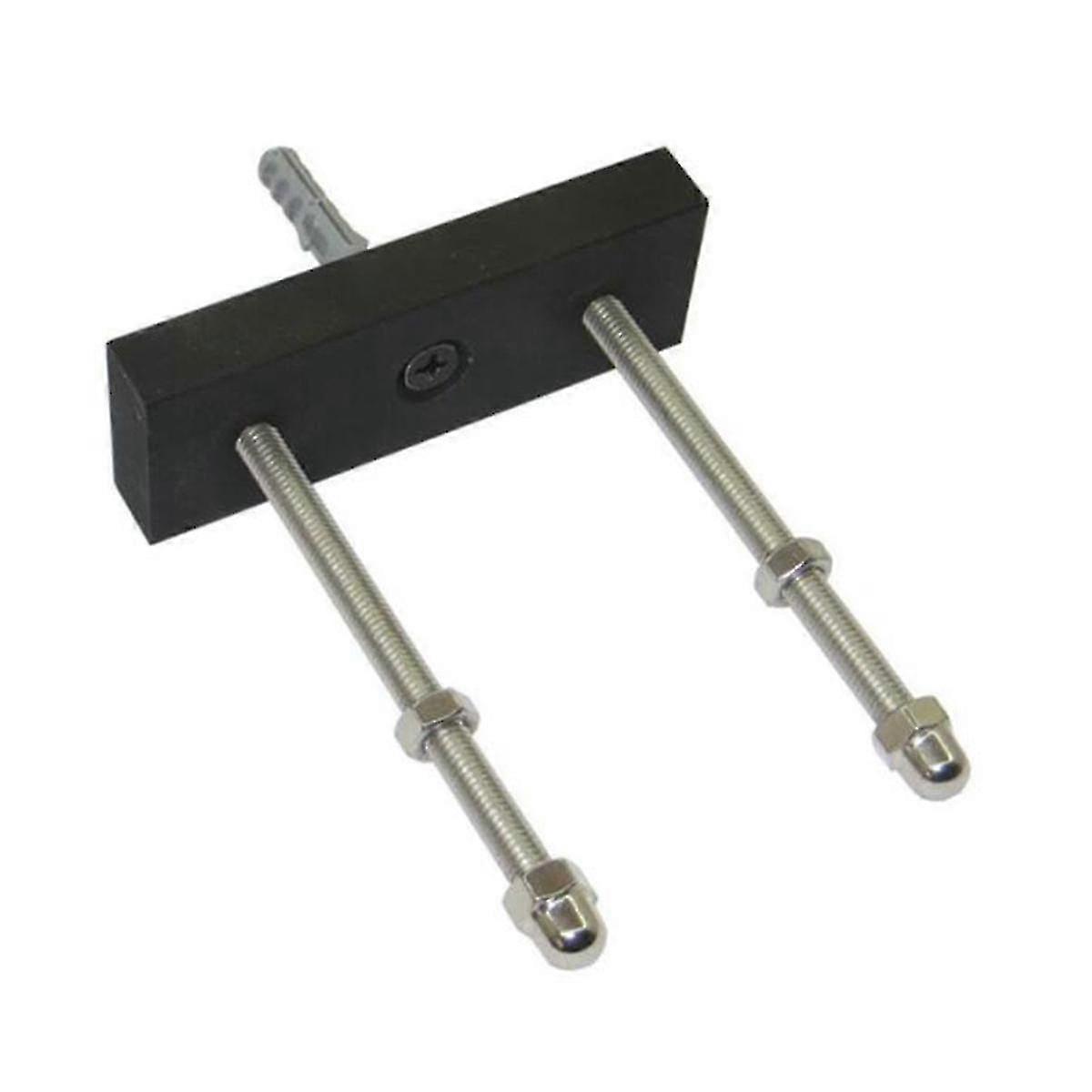 Skateboard Floating Wall Mount Longboard Wall Mount 1 Pack