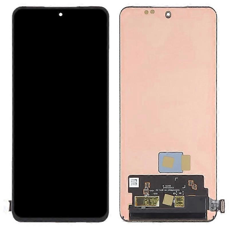 For OnePlus Nord 3 5G OEM Grade S AMOLED Screen and Digitizer Assembly Part (without Logo)