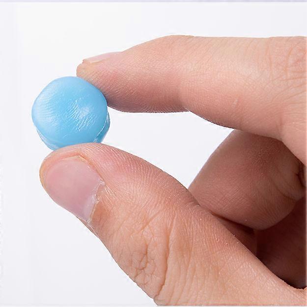 Silicone Ear Plugs for Sleeping Soft Reusable Moldable Silicone Earplugs Gel Ear Plugs Noise Cancelling Earplugs with Case for Swimming, Snoring, Conc