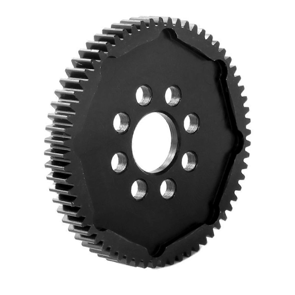 Metall (64T)51356 Modul Stirnradgetriebe für TT-02TYPETT02D TB05 TB07 RC Auto Upgrade Teile Zubehör