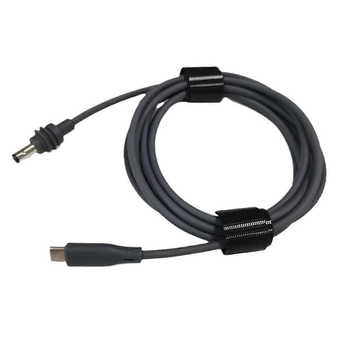 For Space-X Mini USBC to D Cable Waterproof Overload Short Circuit Protection MINI Type-C to DC Cable,A