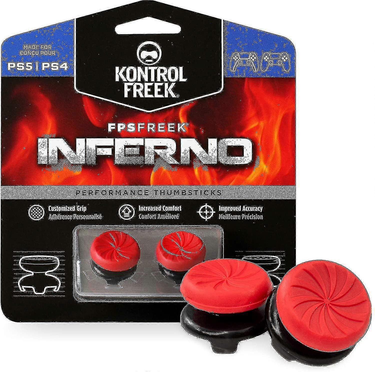 プレイステーション4(ps4)とプレイステーション5(ps5)のためのFpsフリークインフェルノ