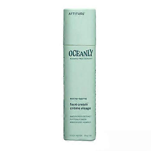 Oceanly Phyto-Matte 面霜,1 盎司