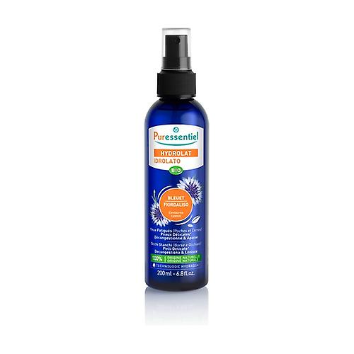 Organic Cornflower Hydrosol 200 ml