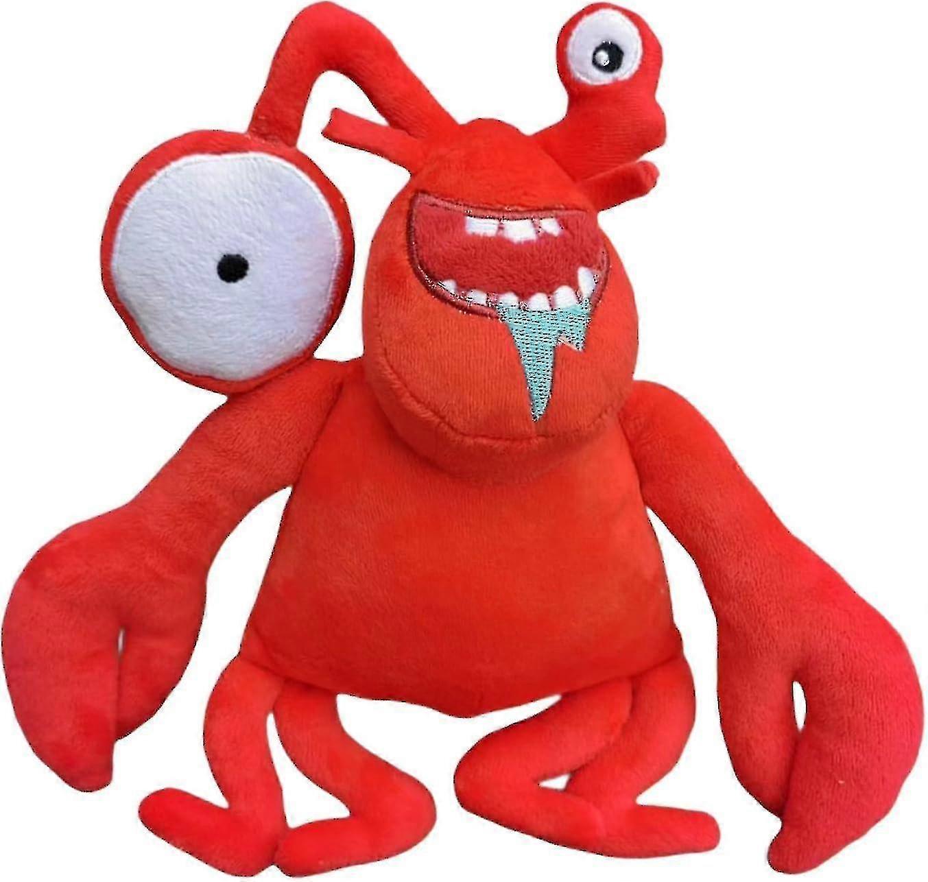 لعبة Garten of Banban 4 القطيفة ، الأدميرال كرستي القطيفة لطيف بان بان شخصية الوحش للأطفال ، لعبة حديقة بان بان القطيفة للجماهير هدية أ