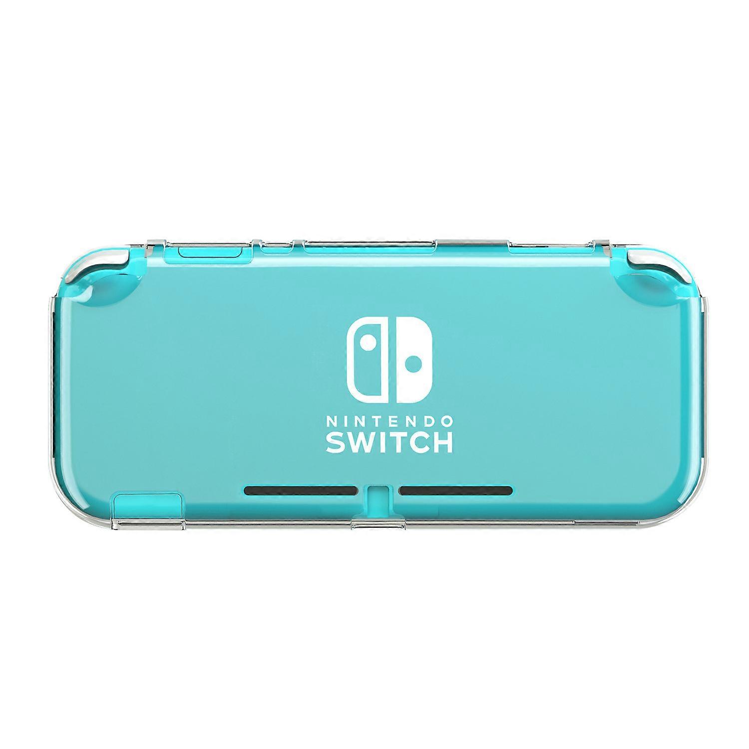 Protective Cover For Ns Lite Soft Transparent Tpu Case For Nintendo Switch Lite Console Anti-fall Shockproof Anti-fingerprint - Cases