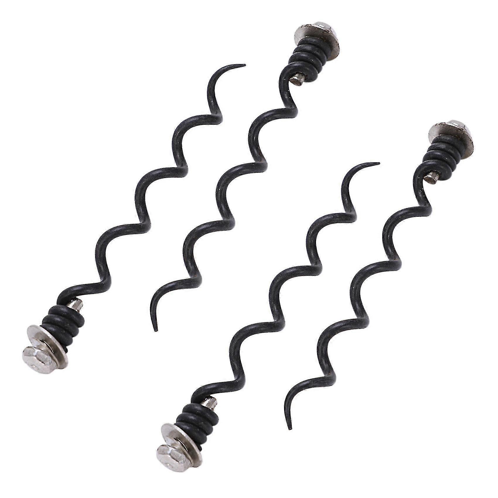 Corkscrew Spiral Replacement - 2 Pack - Easily Change Out Worms