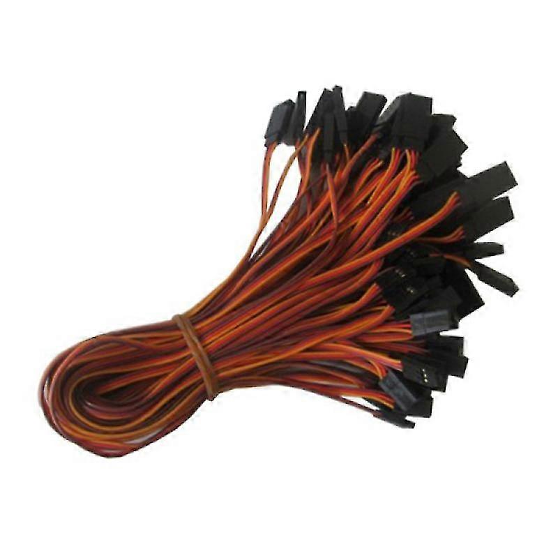 Plastic & Copper Wire Servo Lead Wire For Servo Use-c