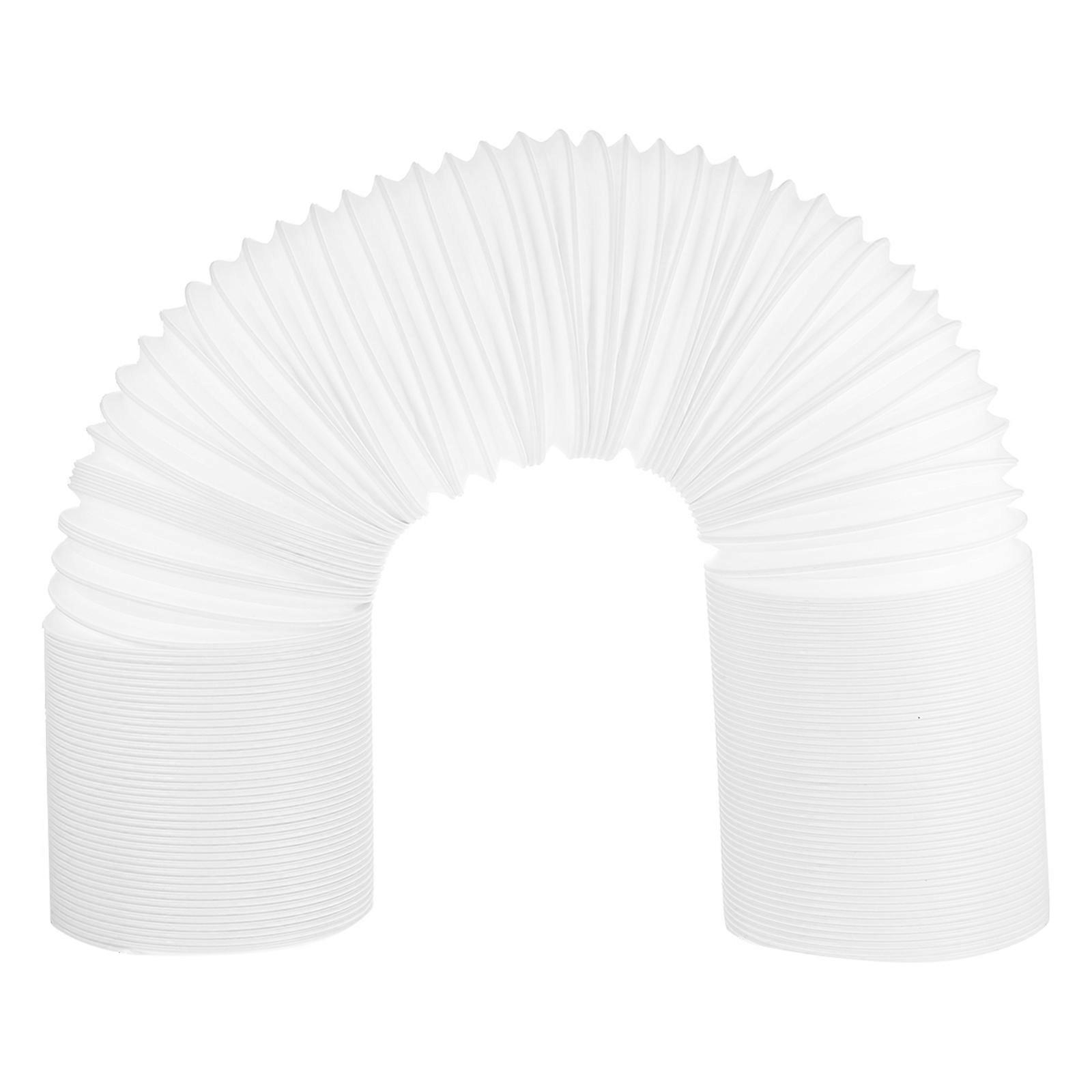 2m Portable Air Conditioner Hose Portable Replacement Mobile AC Exhaust Vent