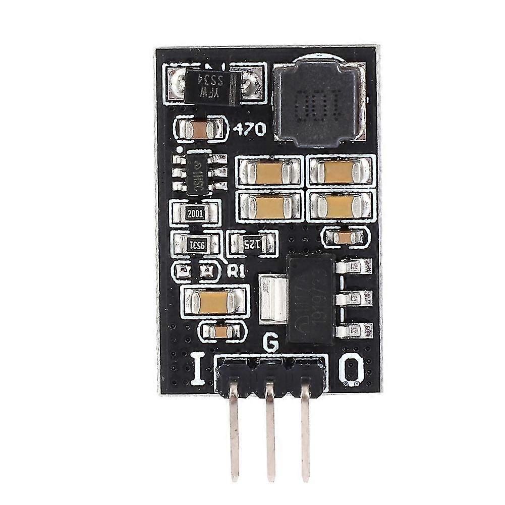 DC-DC Converter LDO Voltage Stabilization Device 2 in 1, Input DC6~40V, Output 3.3V with Pin, 5W