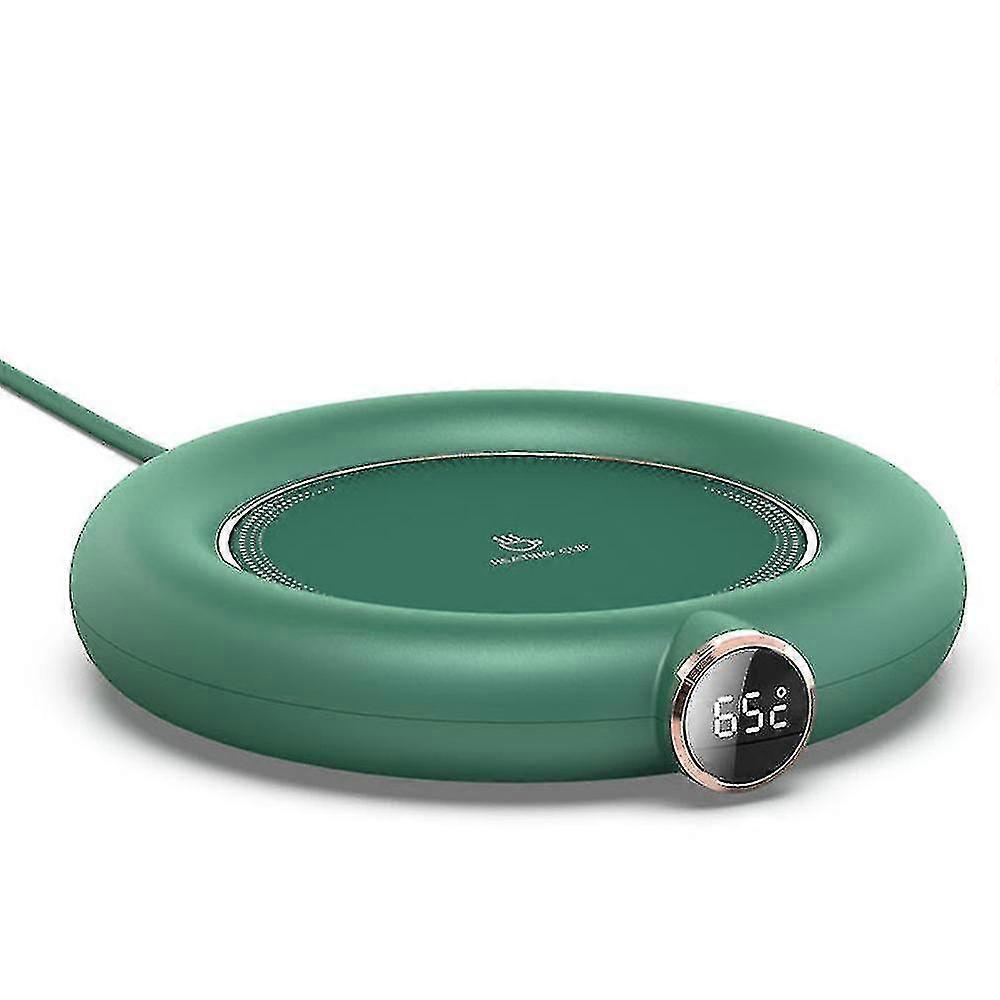 Heating Coffee Mug Warmer Pad Usb Electric Beverage Heated Coaster With Auto Shut Off Three Temperature Settings