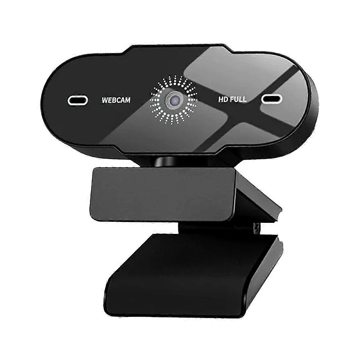 Webcam 1080p Mini Pc Usb Camera 1080p Camera Professional Hd Web Cam With Microphone For Computer Office Game Streaming