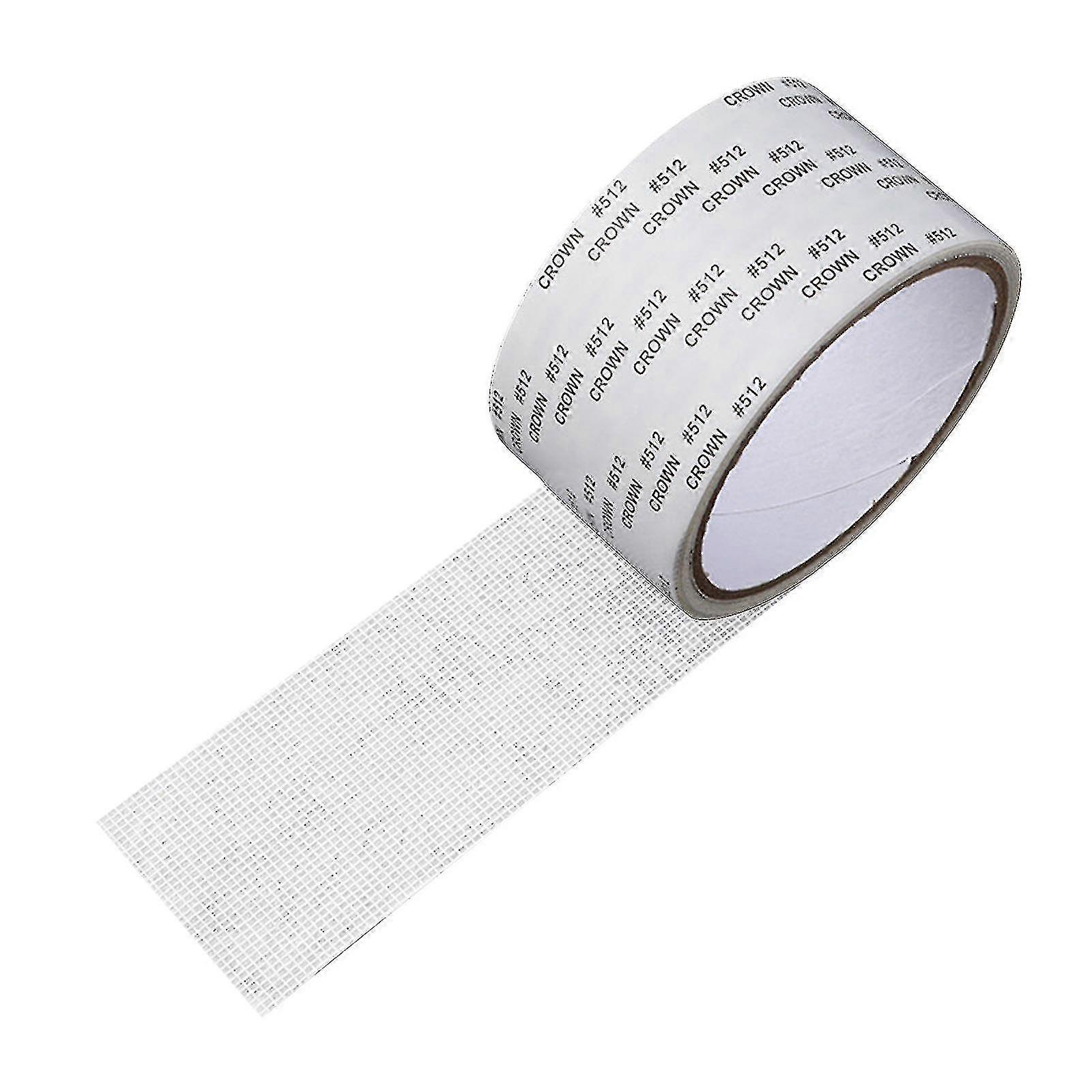 White Door Fly Insect Fly Screen Door Repellent Repair Tape Waterproof Mosquito Net Cover Mosquito Net Fly Screen Window Net