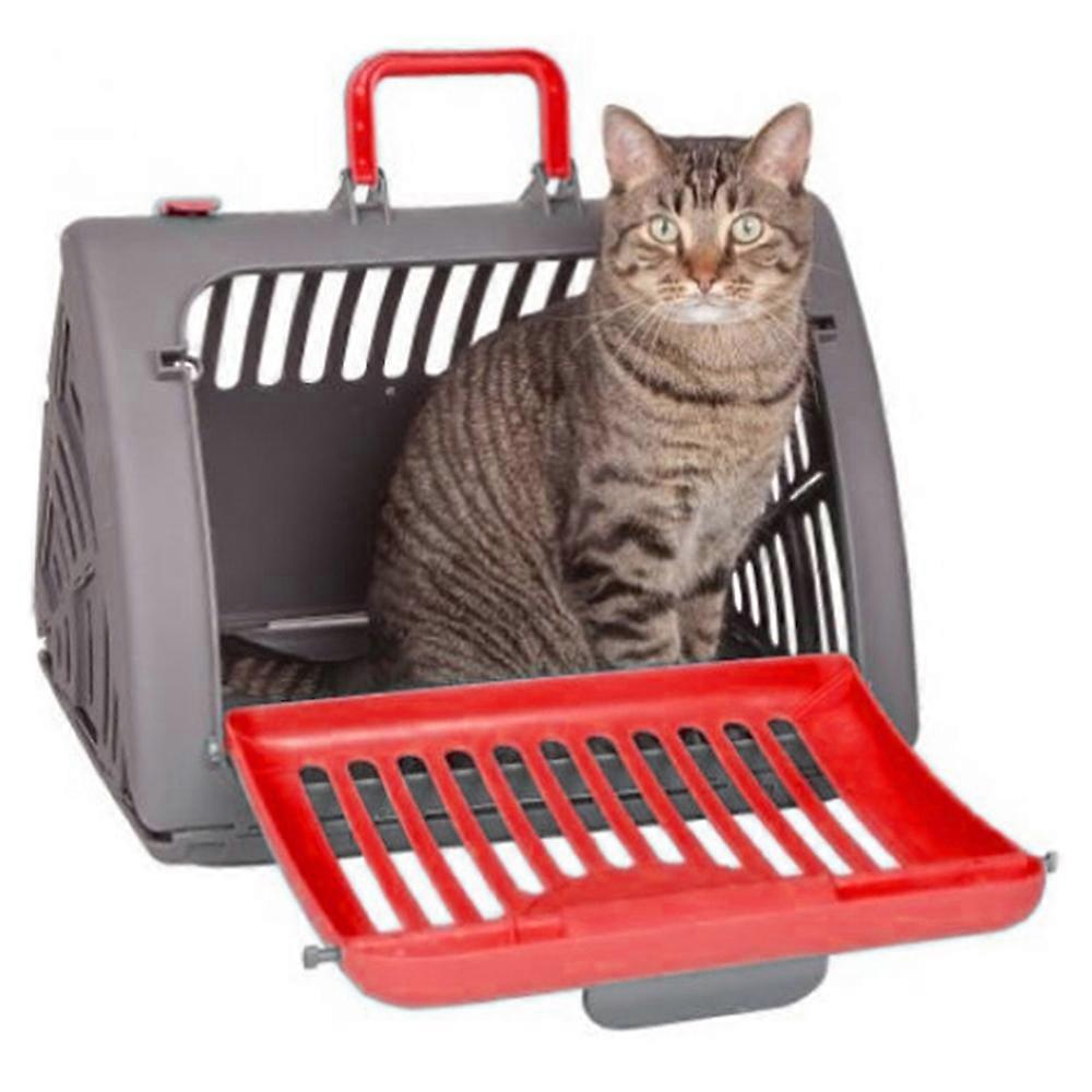 Cage à chat pliable Travel Master Carrier