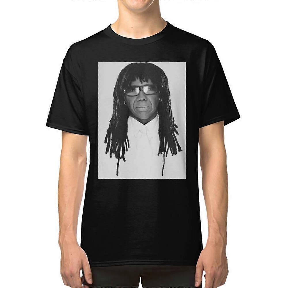 Camiseta de Nile Rodgers