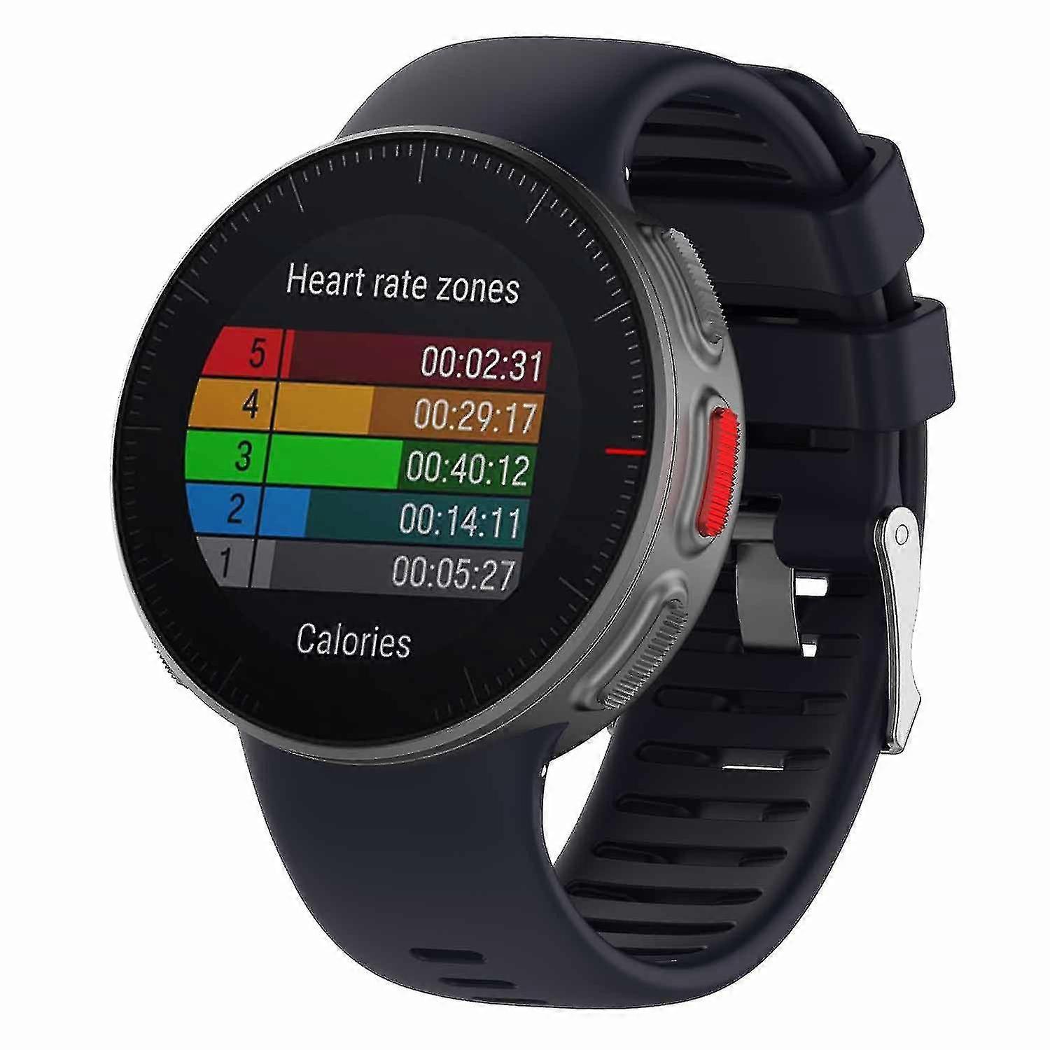 Smart Watch Wrist Strap Watchband For Polar Vantage V - S