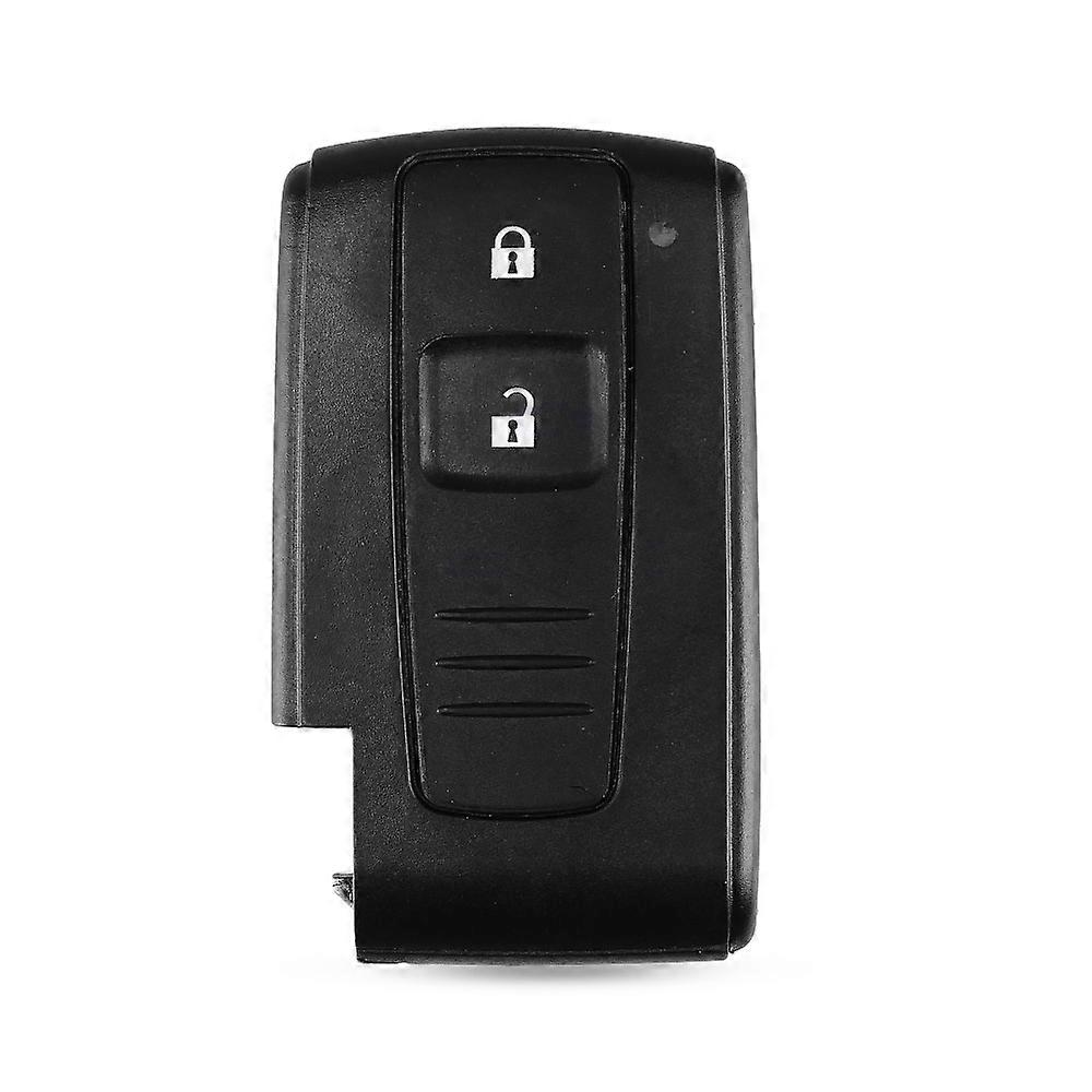 Car Key Shell Housing Case For Toyota Prius 2004 2005 2006 2007 2008 2009 Corolla Verso Camry 2 Button without Blade