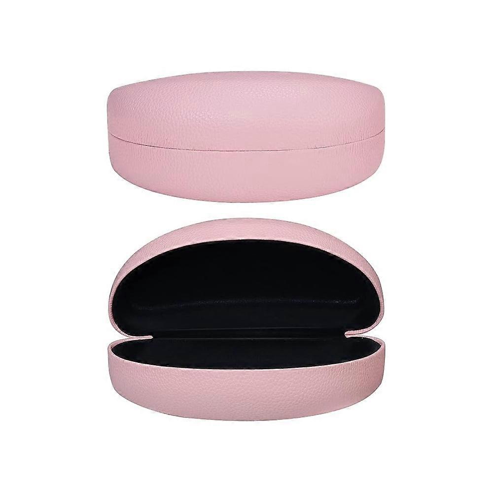Hard Sunglasses CasePink, Classic Large Sunglasses Case