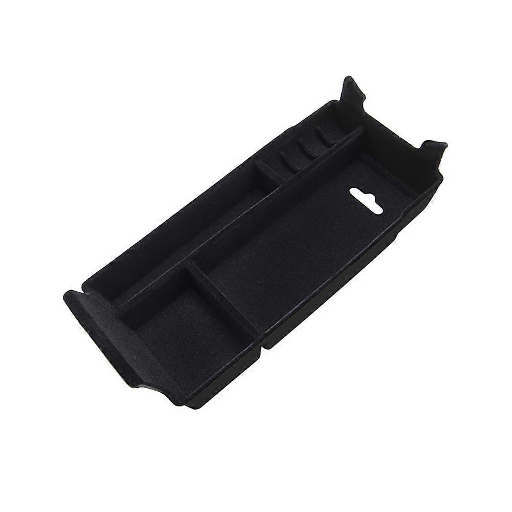 صندوق تخزين مسند الذراع المركزي للسيارة من مرسيدس بنز CLA GLA GLB B Class MB C118 X118 W118 Shooting Brake H247 X247 W247 B200d AMG