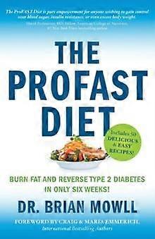 The Profast Diet by Brian Mowll Paperback