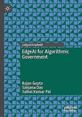 Edgeai For Algorithmic Government by Rajan Gupta Paperback Book