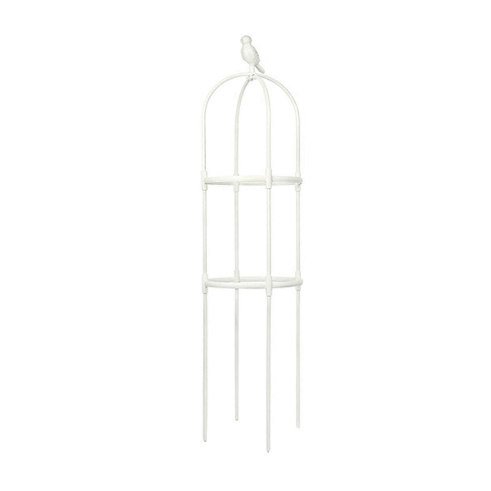 Roses Tomatoes Plant Climbing Trellis Frame Splicing Gardening