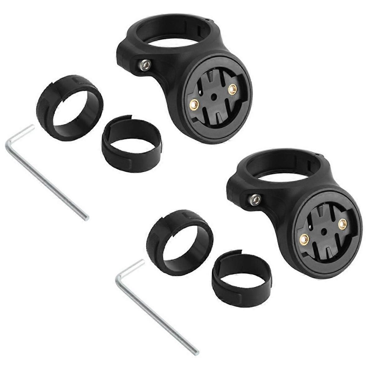 Bicycle Saddle Rail Rear Light Bracket Seat Post Mount LED Light Bracket for Varia Radar Rearview Mirror