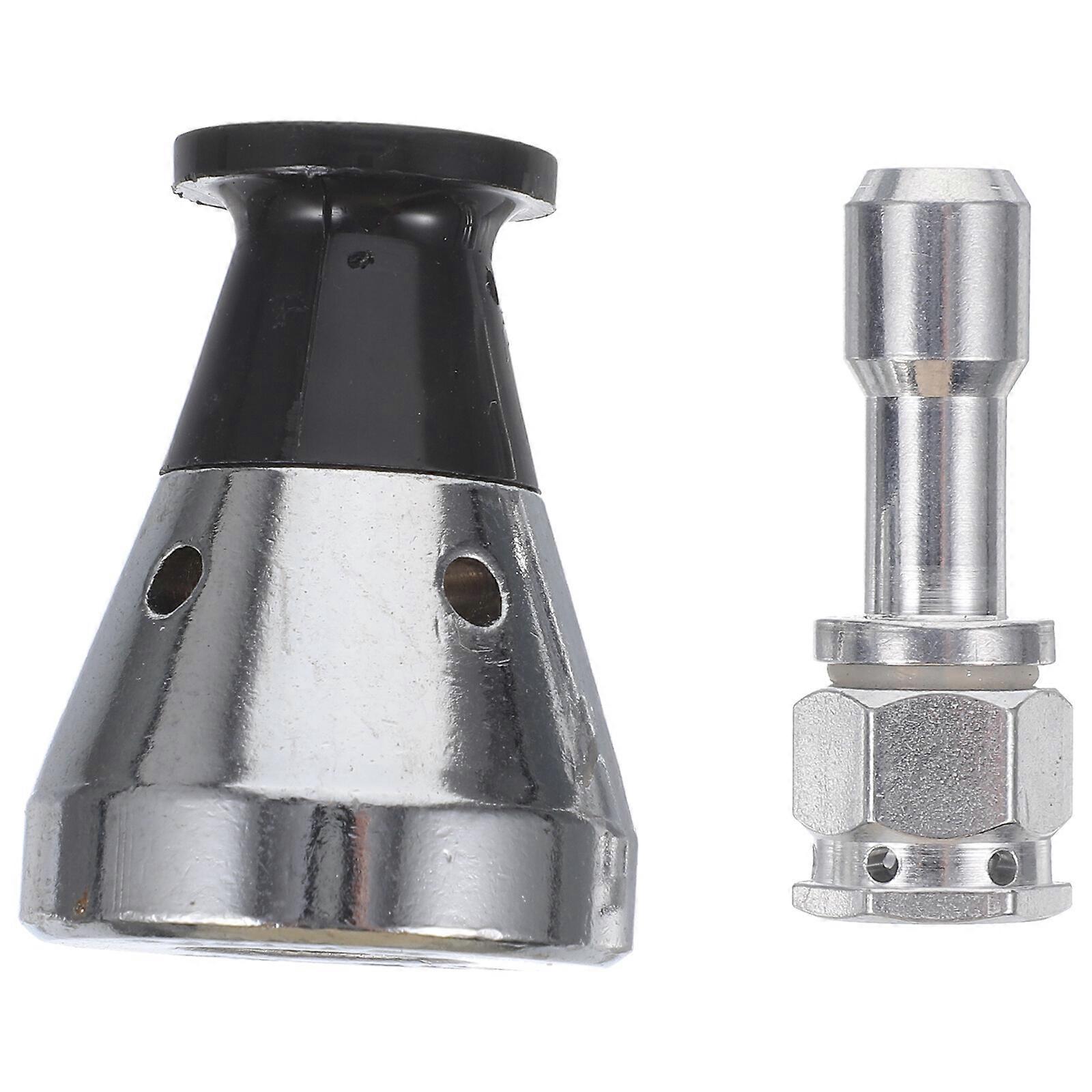 1 Set of Pressure Cooker Relief Jigger Valve Safety Pressure Limiting Valve Replacement