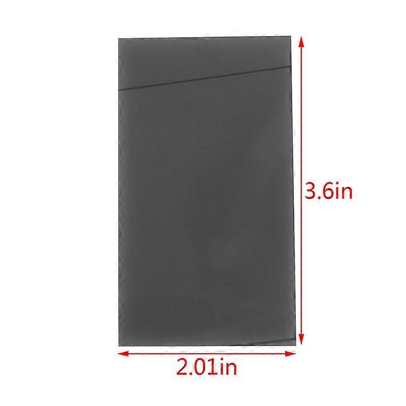 LCD Polarizer Film Polarization Film Polarized Light Film For Apple 5.5'' Inch Screen Protectors
