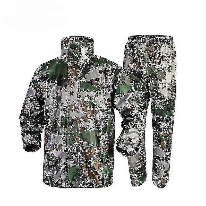 Imeable Raincoat Set Outdoor Cam Ing Rain Ar