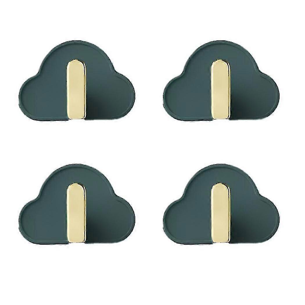 Wall Hooks Decorative Adhesive Heavy Duty Self No Damage Key Hook